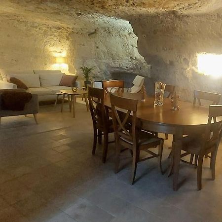 Troglo Entre Caves Et Chateaux Montlouis-sur-Loire Zewnętrze zdjęcie