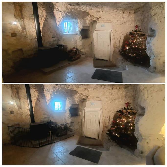 Troglo Entre Caves Et Chateaux Montlouis-sur-Loire Zewnętrze zdjęcie